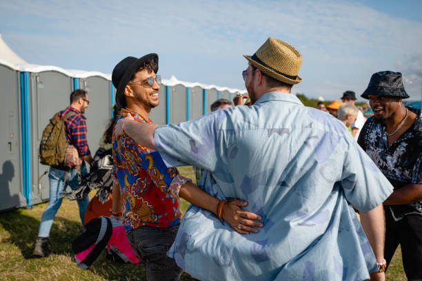 Best Porta potty rental near me  in Harsville, RI
